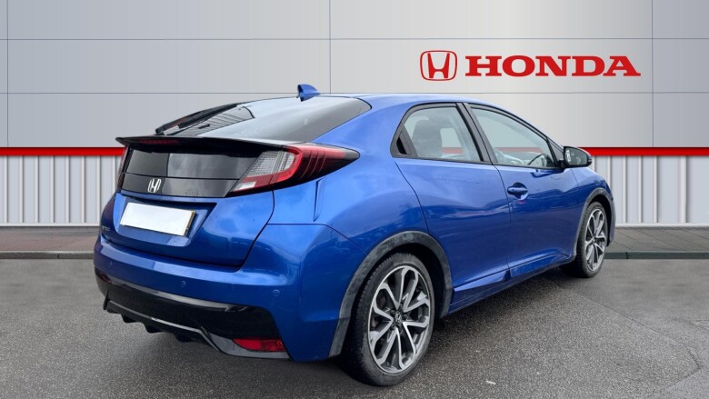Honda Civic 1.4 i-VTEC SE Plus 5dr [Nav] Petrol Hatchback